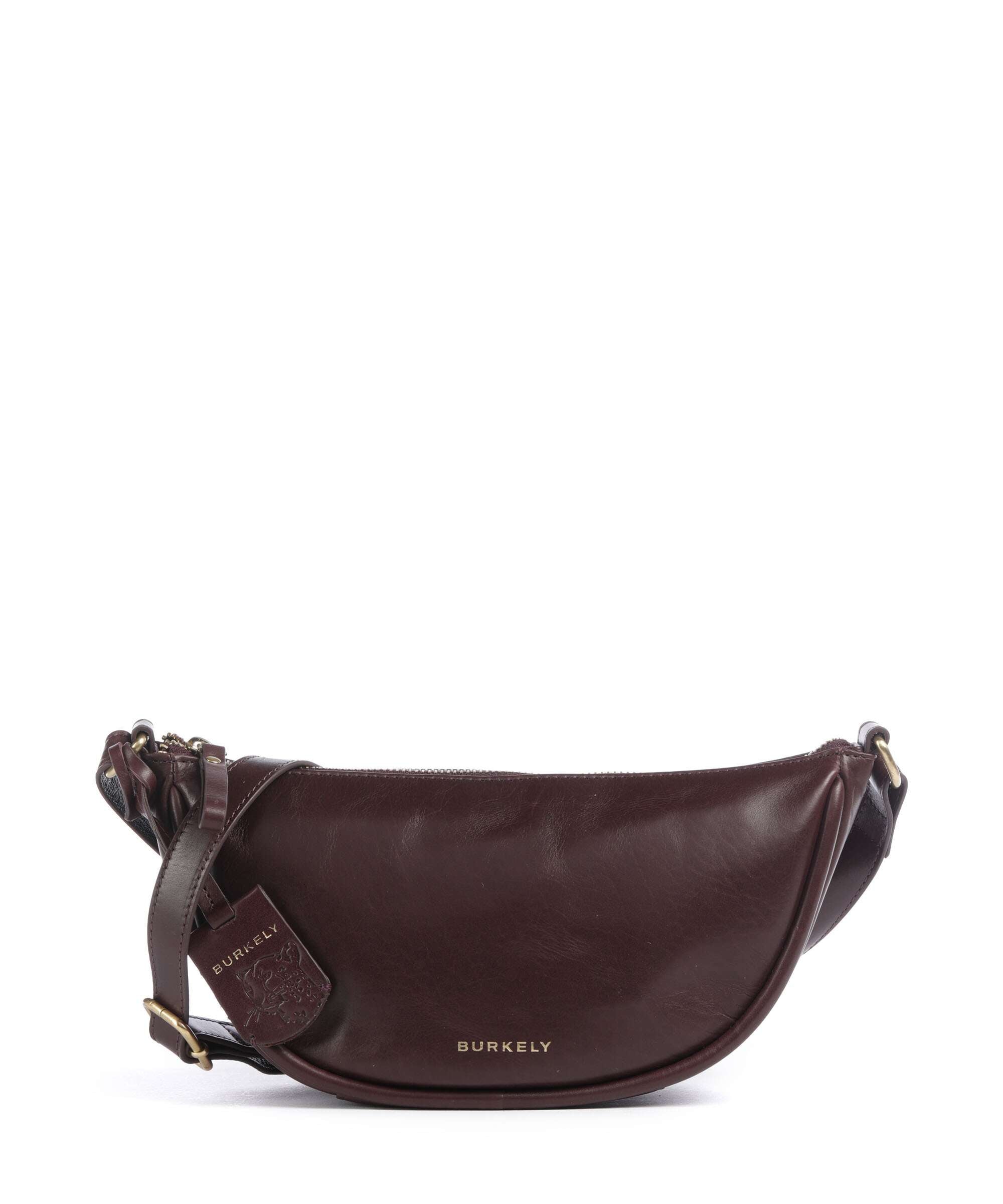 Burkely Vintage Veda Crossbody bag cherry