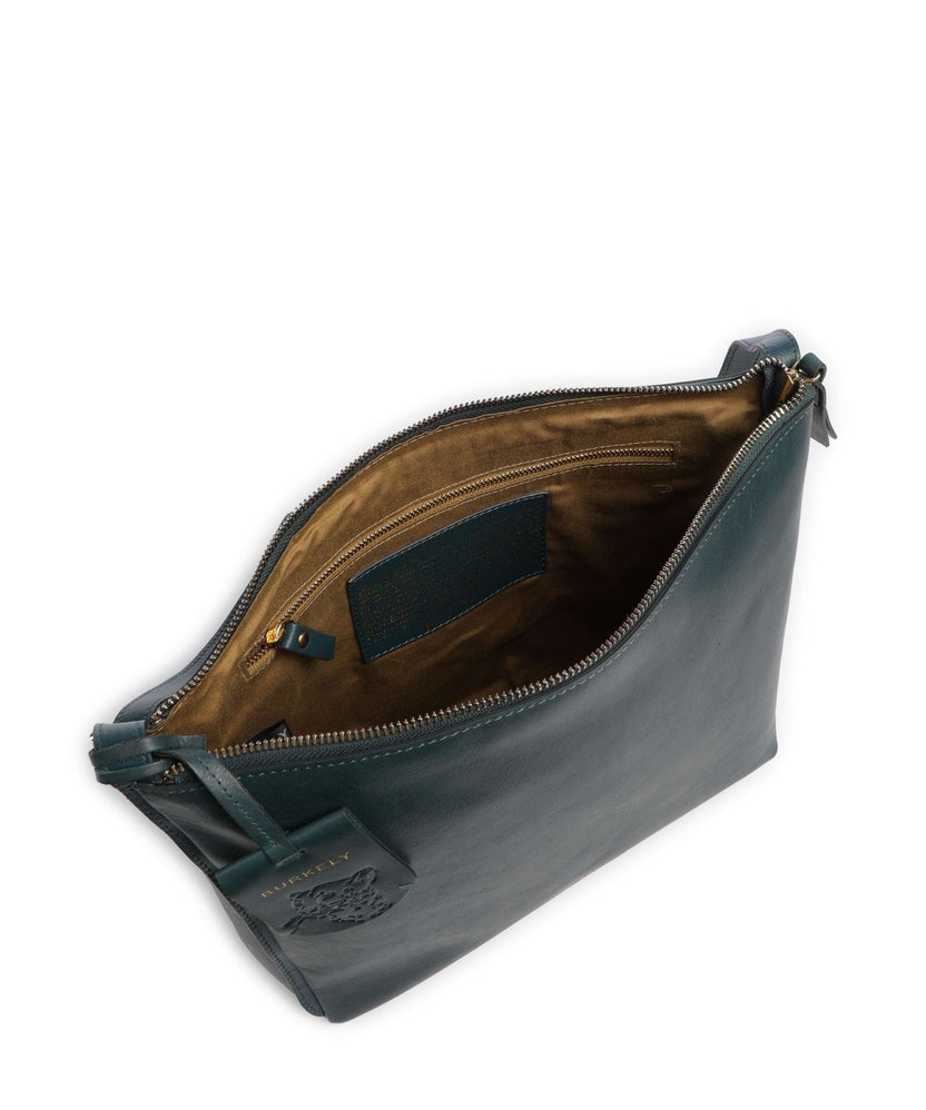 Burkely Fine Florence Crossbody bag teal