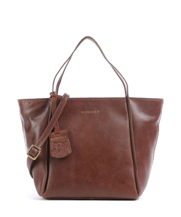 Burkely Fine Florence Crossover taske chestnut