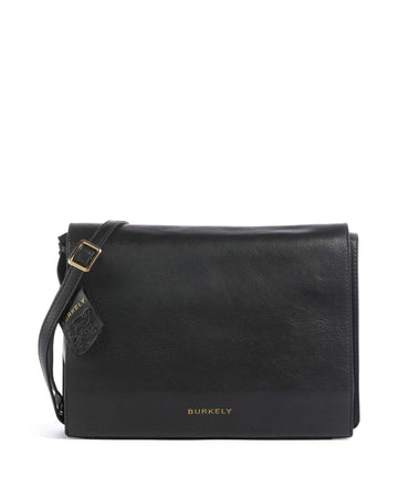 Burkely Fine Florence Crossover taske black