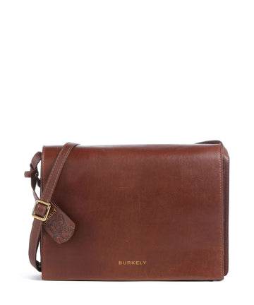 Burkely Fine Florence Crossover taske chestnut