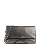 Burkely Creased Crystal Crossover taske gunmetal