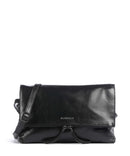 Burkely Creased Crystal Crossover taske black