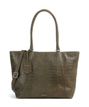 Burkely Cool Colbie Shopper taske olive