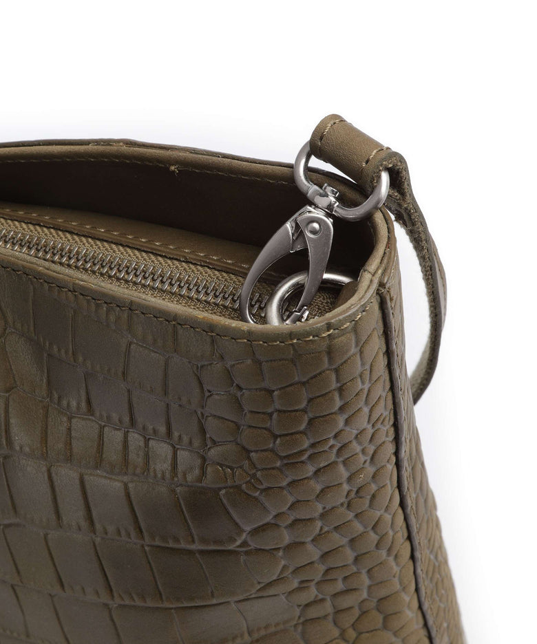 Burkely Cool Colbie Tote bag olive