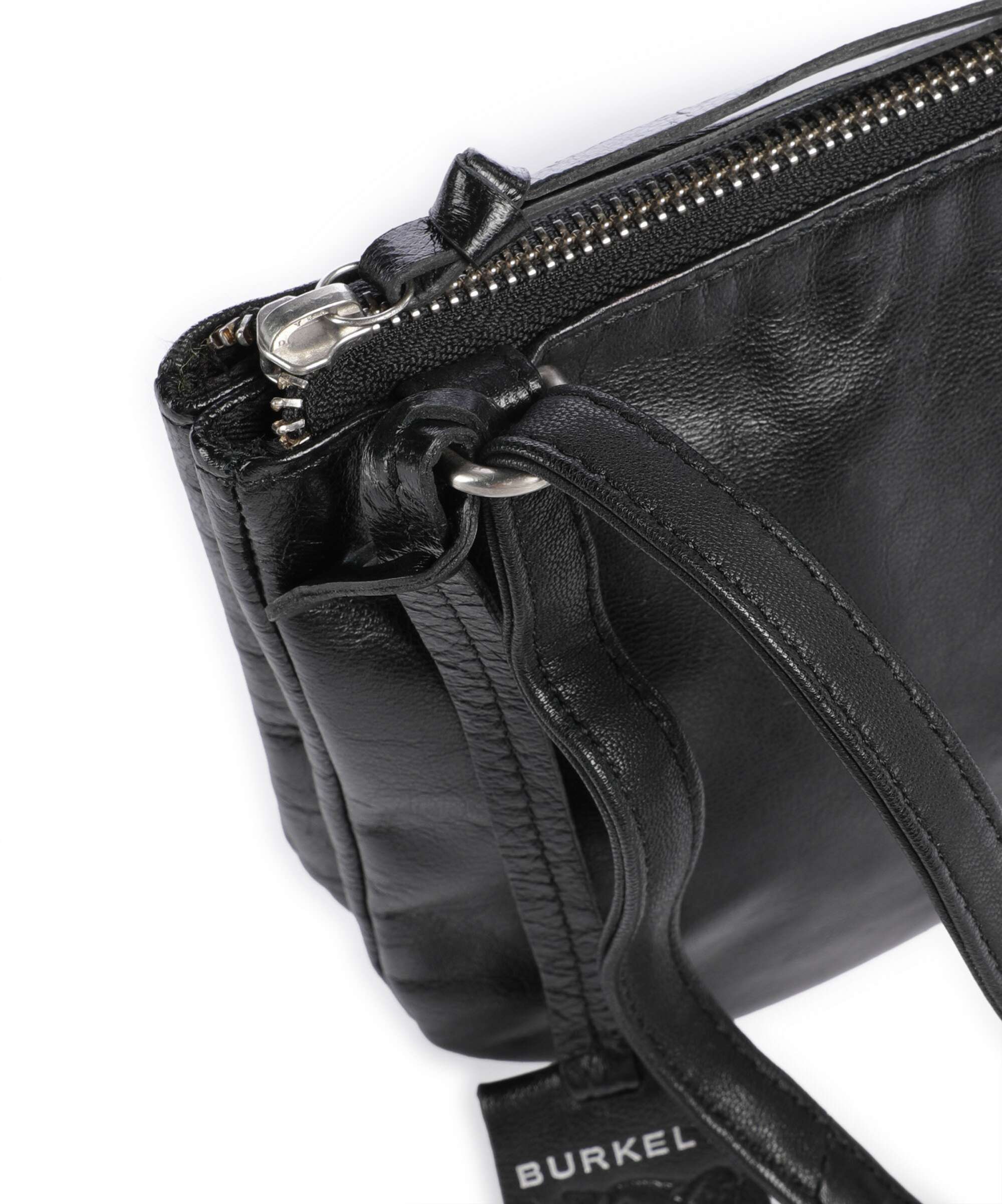 Burkely Nalan Crossbody bag black