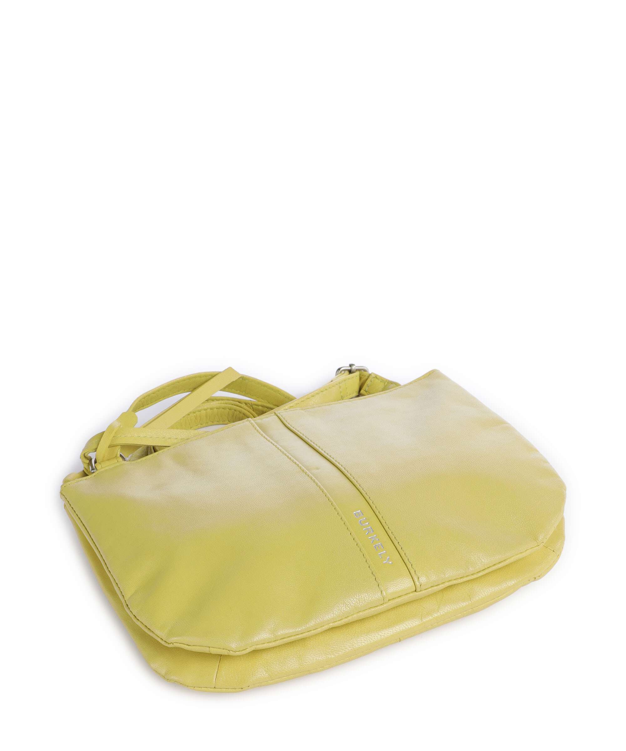 Burkely Nalan Crossbody bag lime
