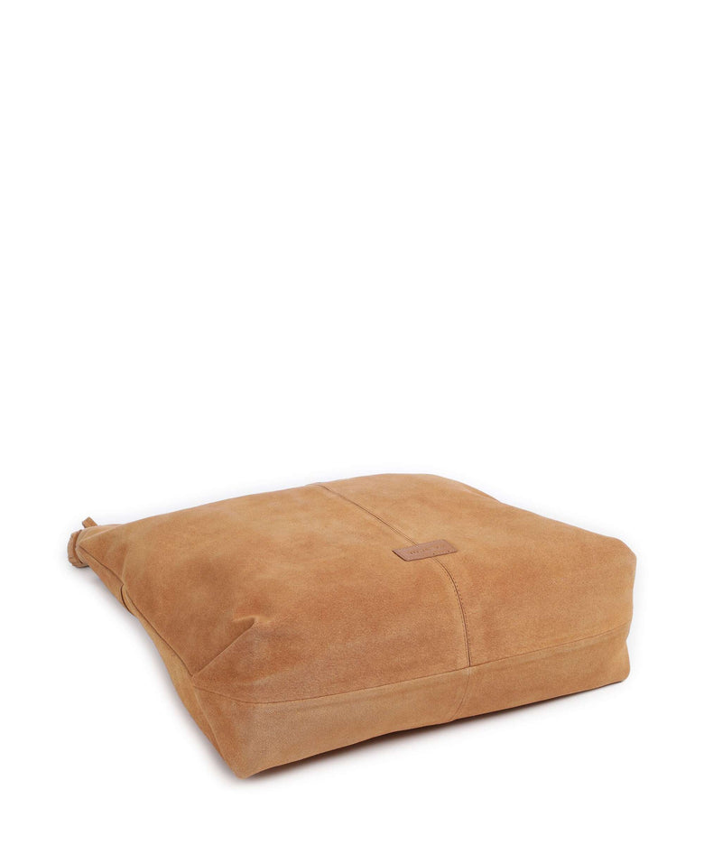 Burkely Vienna Hobo bag cognac