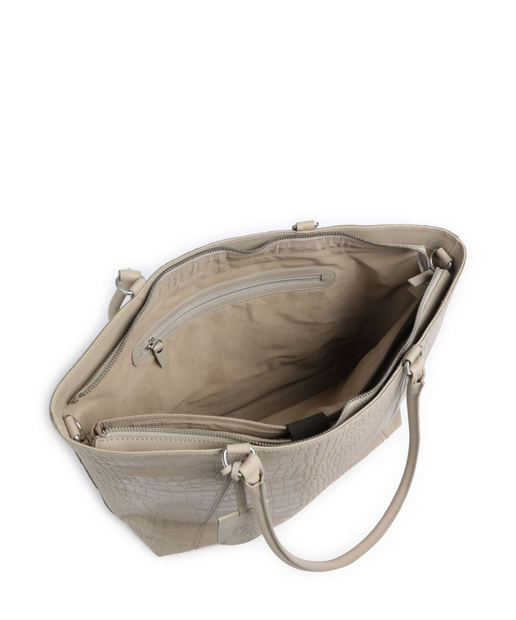 Burkely Cool Colbie Tote bag grey