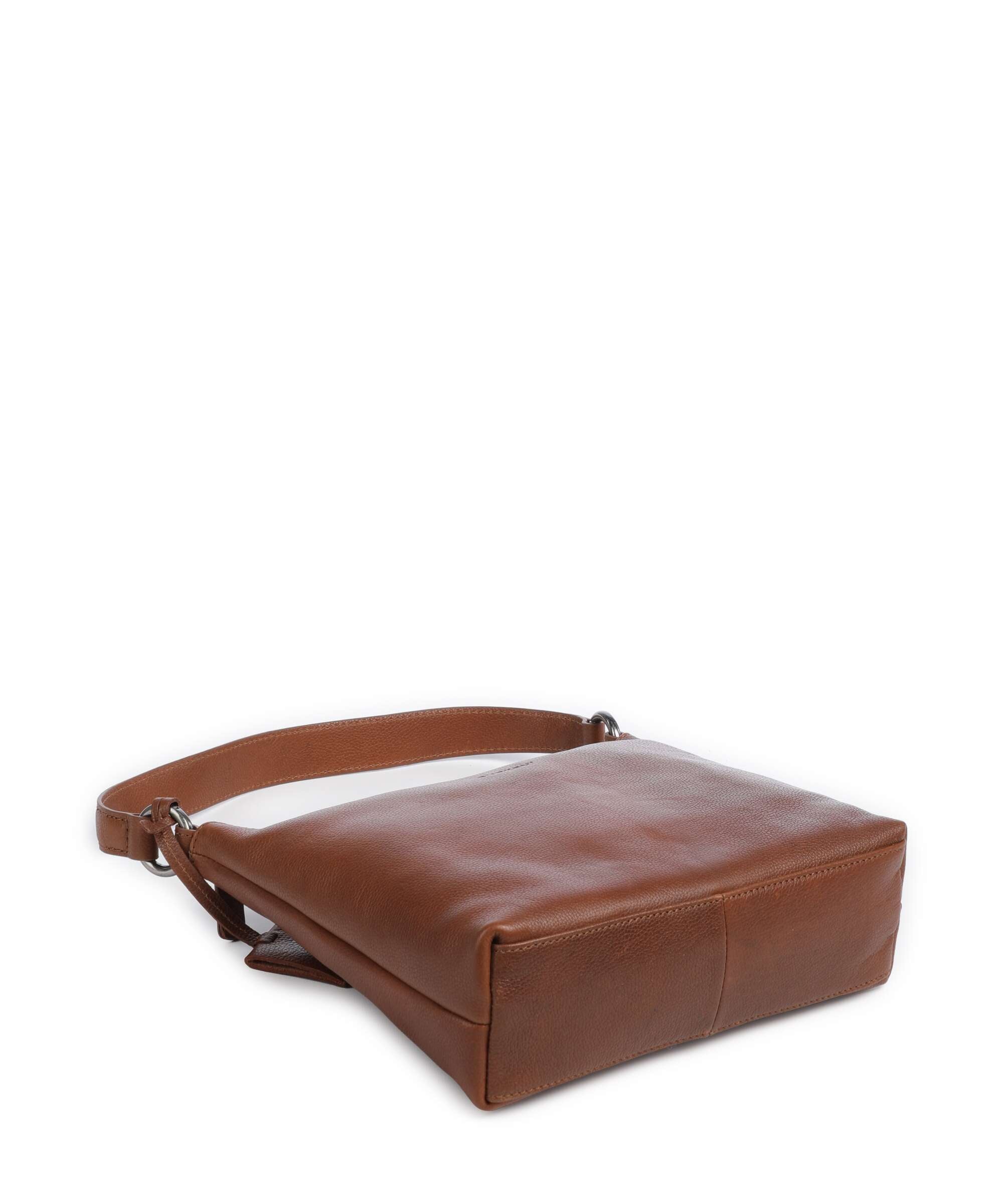 Burkely Eden Shoulder bag cognac