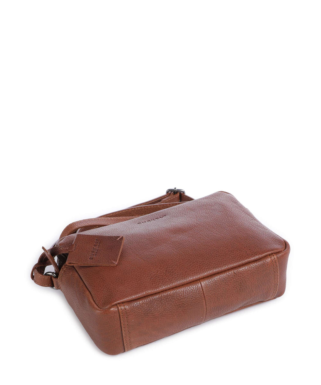 Burkely Antique Avery Crossbody bag cognac