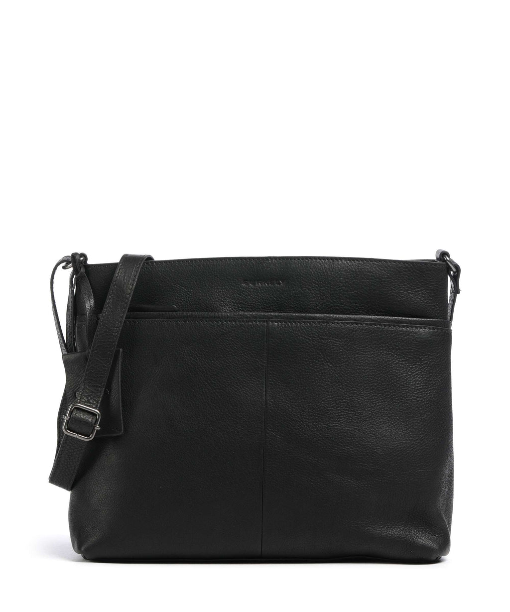 Burkely Antique Avery Crossbody bag black