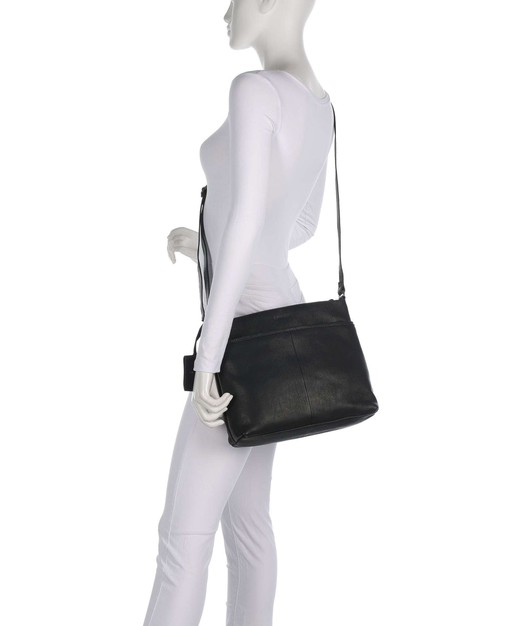 Burkely Antique Avery Crossbody bag black