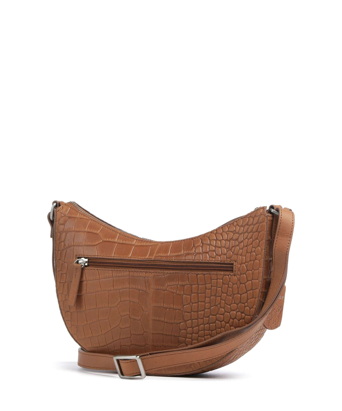 Burkely Cool Colbie Crossbody bag cognac