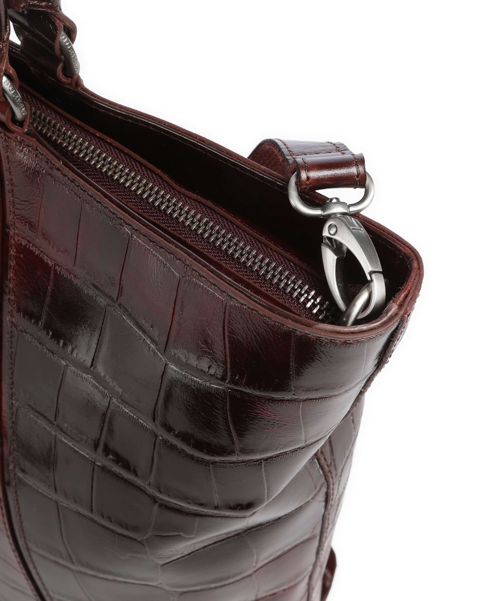 Burkely Cool Colbie Tote bag burgundy patent