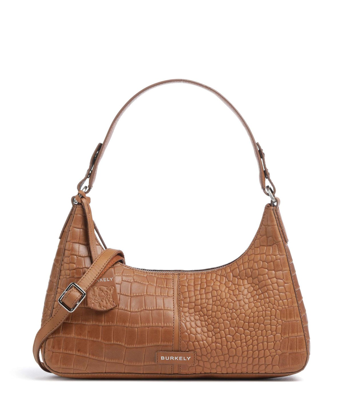 Burkely Cool Colbie Shoulder bag cognac