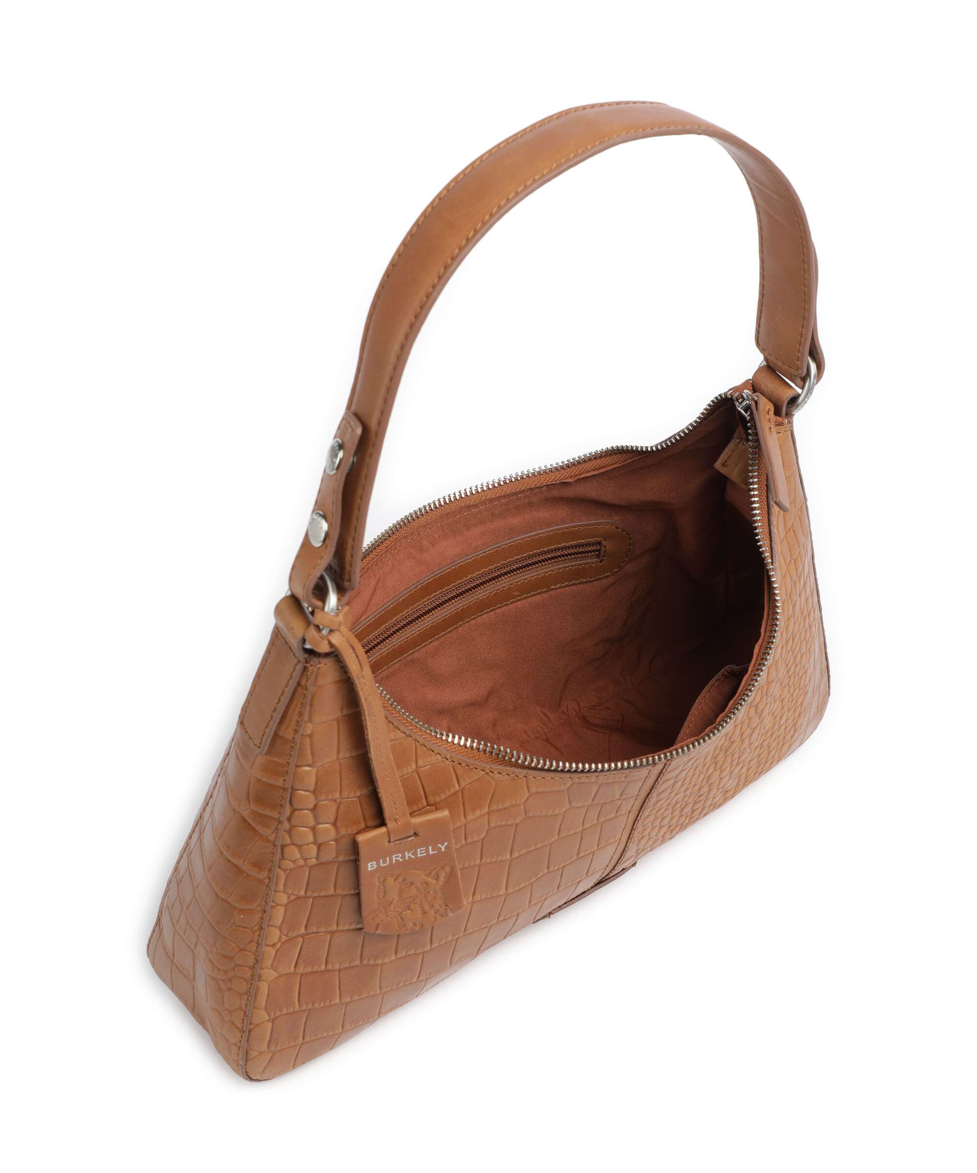 Burkely Cool Colbie Shoulder bag cognac