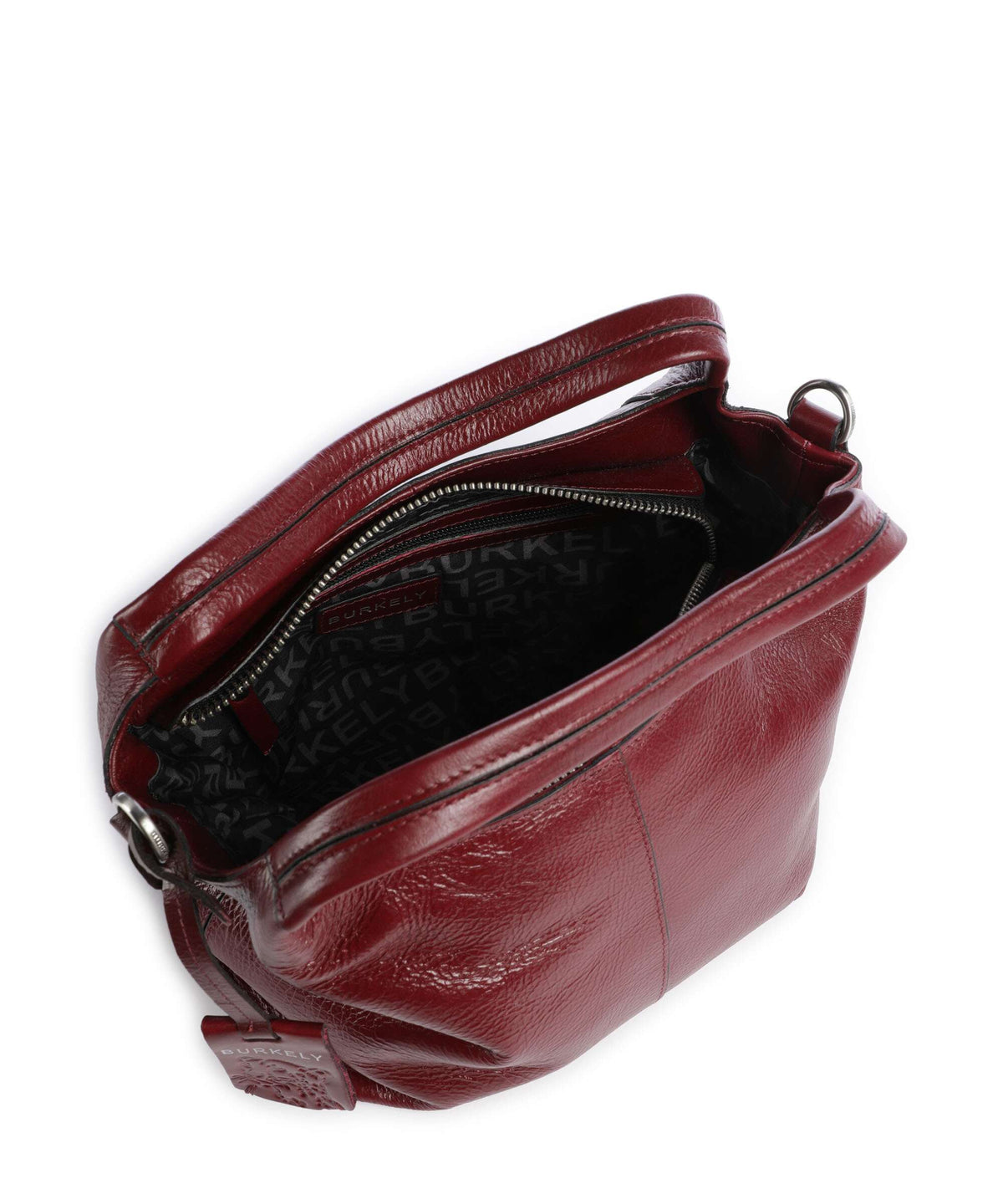 Burkely Myra Handbag burgundy