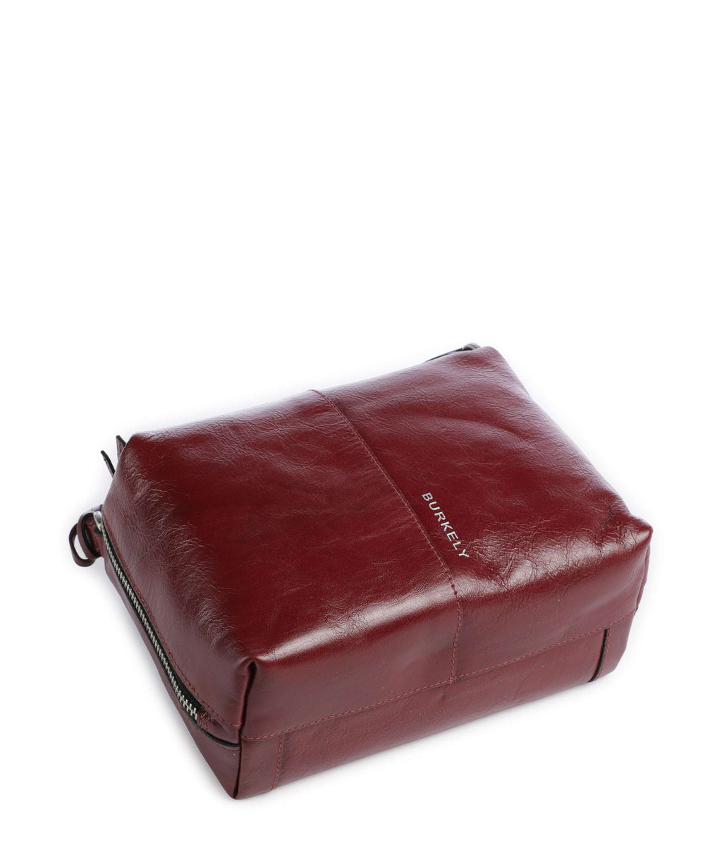 Burkely Myra Crossbody bag burgundy