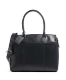Burkely Vintage Doris Shopper taske black