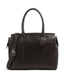 Burkely Vintage Doris Shopper taske bruin