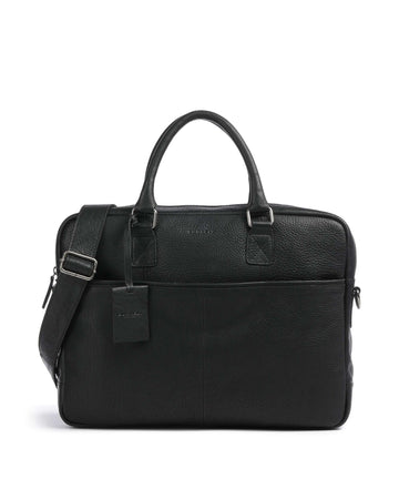 Burkely Antique Avery Dokumentmappe black