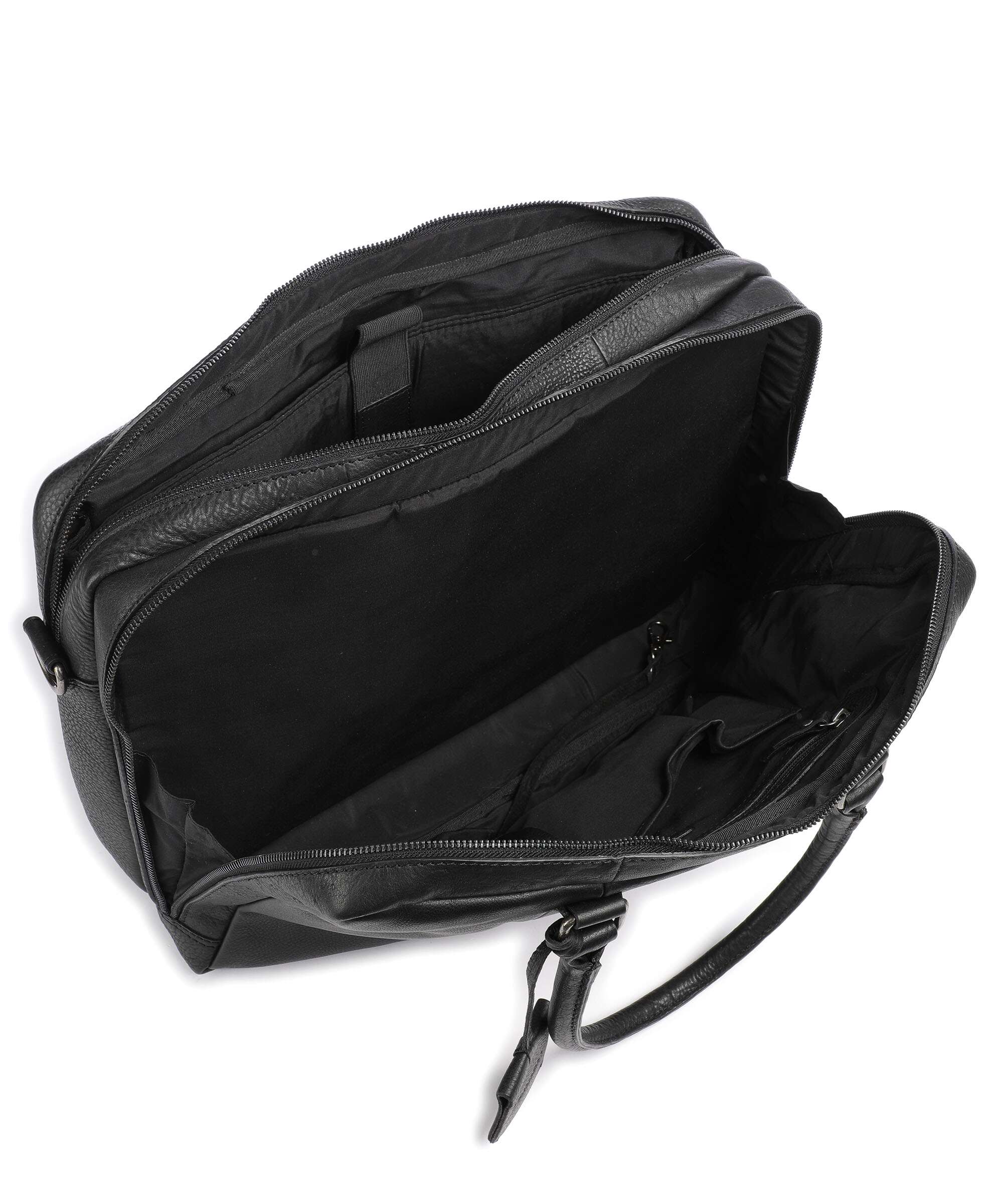 Burkely Antique Avery Briefcase black