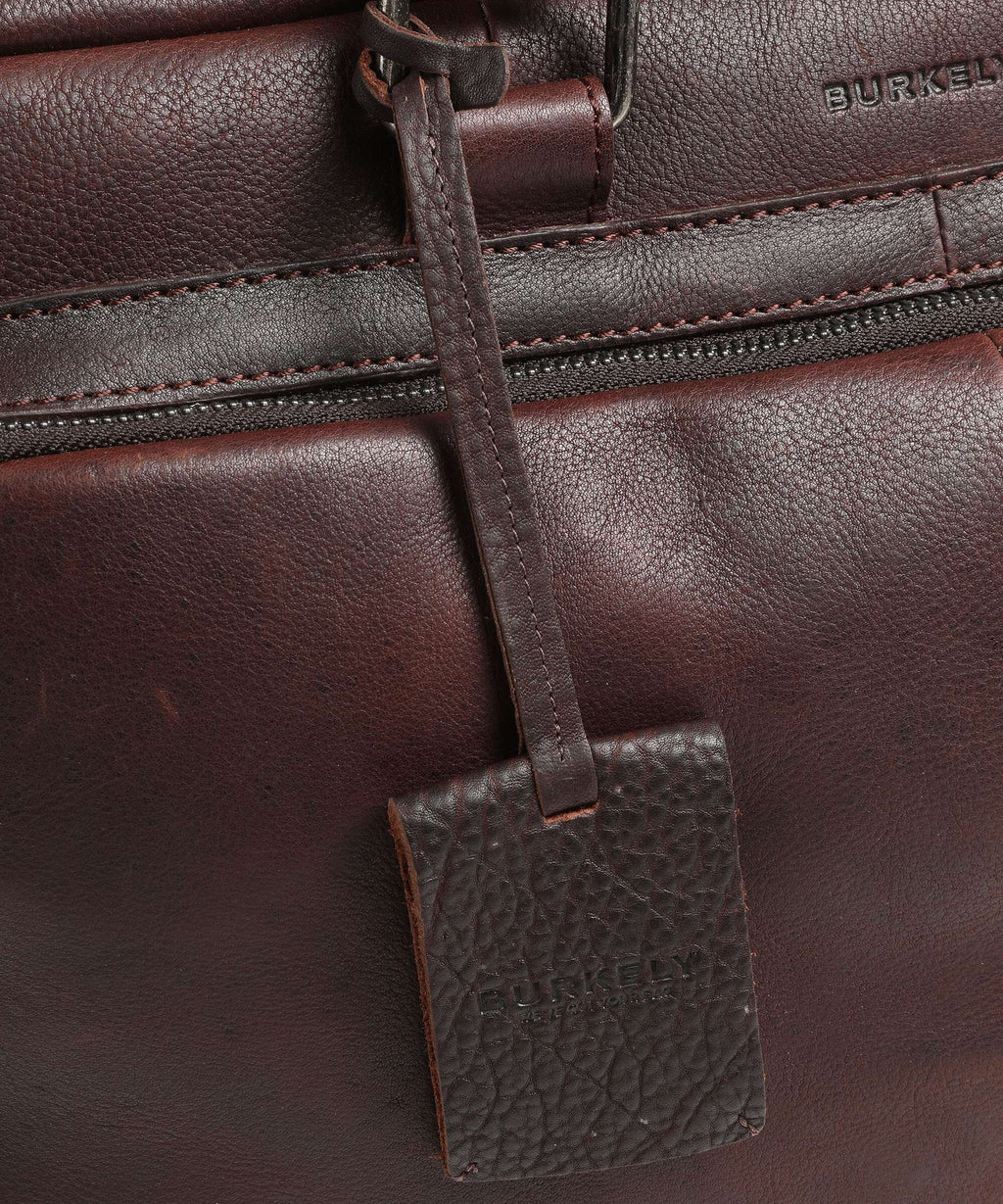 Burkely Antique Avery Briefcase bruin