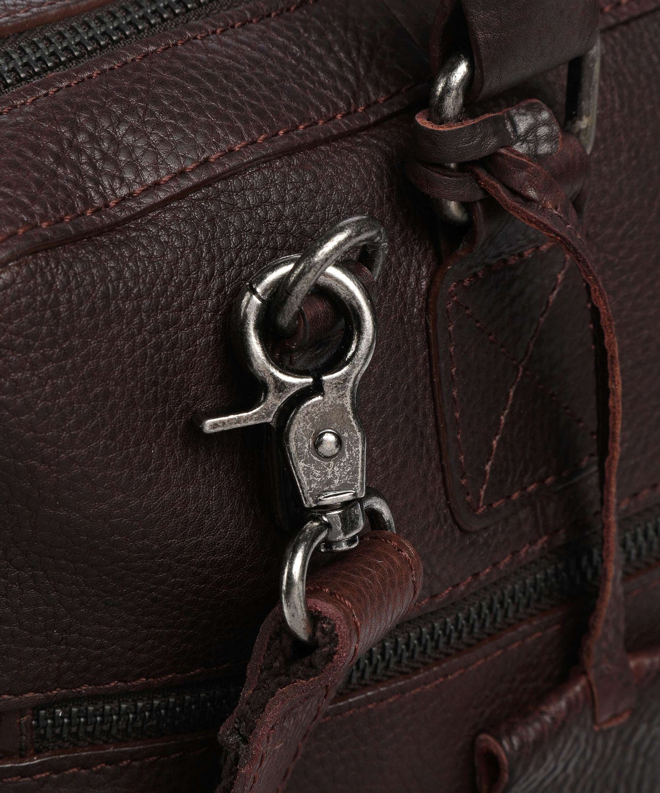 Burkely Antique Avery Briefcase brown