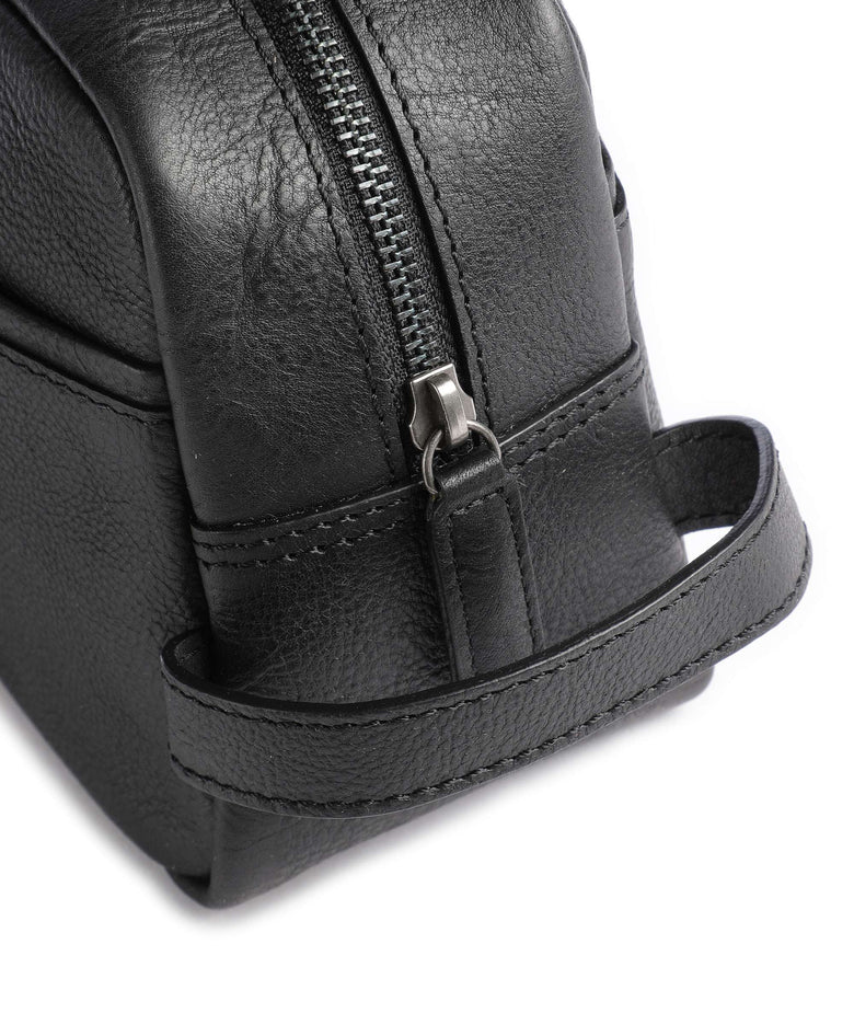 Burkely Antique Avery Toiletry bag black