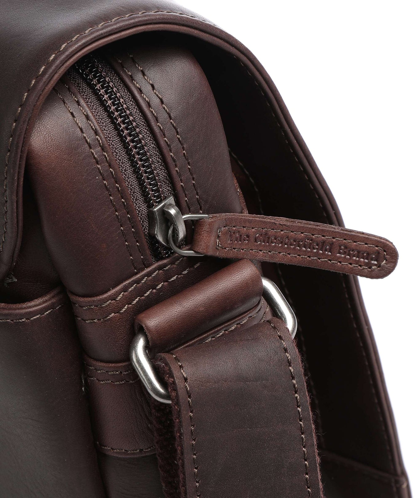The Chesterfield Brand Raphael Shoulder bag brown