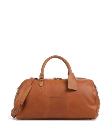 The Chesterfield Brand William Weekendtaske cognac