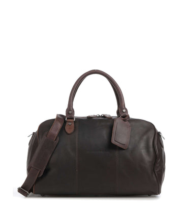 The Chesterfield Brand Liam Weekendtaske brown