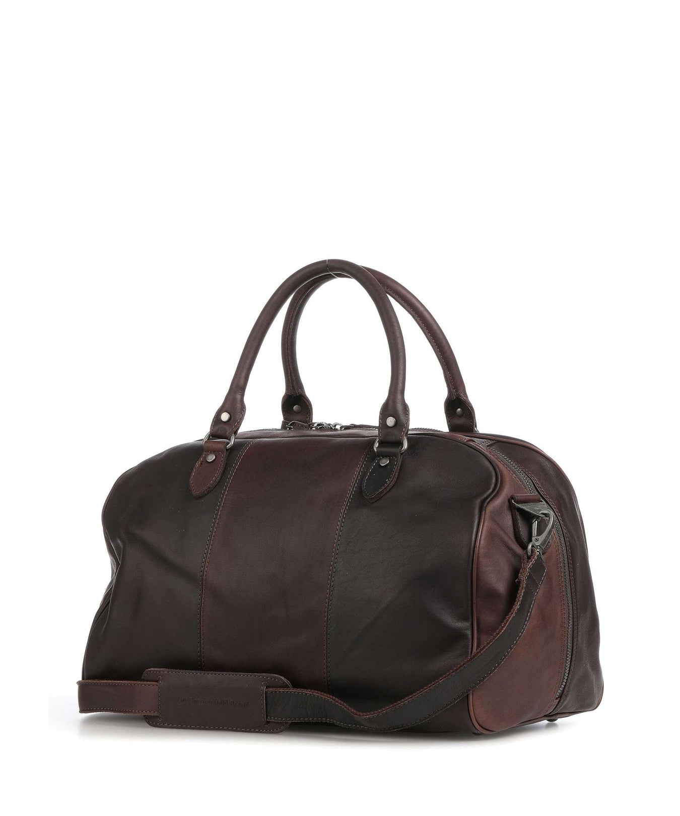 The Chesterfield Brand Liam Weekend bag brown