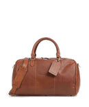 The Chesterfield Brand Liam Weekend bag cognac