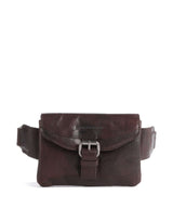 Spikes & Sparrow Bronco Bæltetaske dark brown