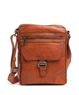 Spikes & Sparrow Bronco Crossover taske brandy