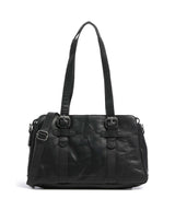 Spikes & Sparrow Bronco Skuldertaske black