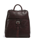 Spikes & Sparrow Backpack dark brown