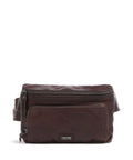 Spikes & Sparrow Bronco Fanny pack dark brown