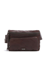 Spikes & Sparrow Bronco Bæltetaske dark brown