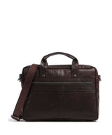 Spikes & Sparrow Bronco Dokumentmappe dark brown