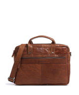 Spikes & Sparrow Bronco Dokumentmappe brandy