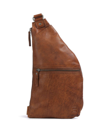Spikes & Sparrow Apache Sling taske brandy