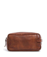 Spikes & Sparrow Apache Toilettaske brandy