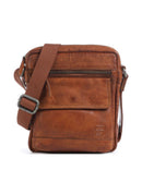 Spikes & Sparrow Apache Crossover taske brandy