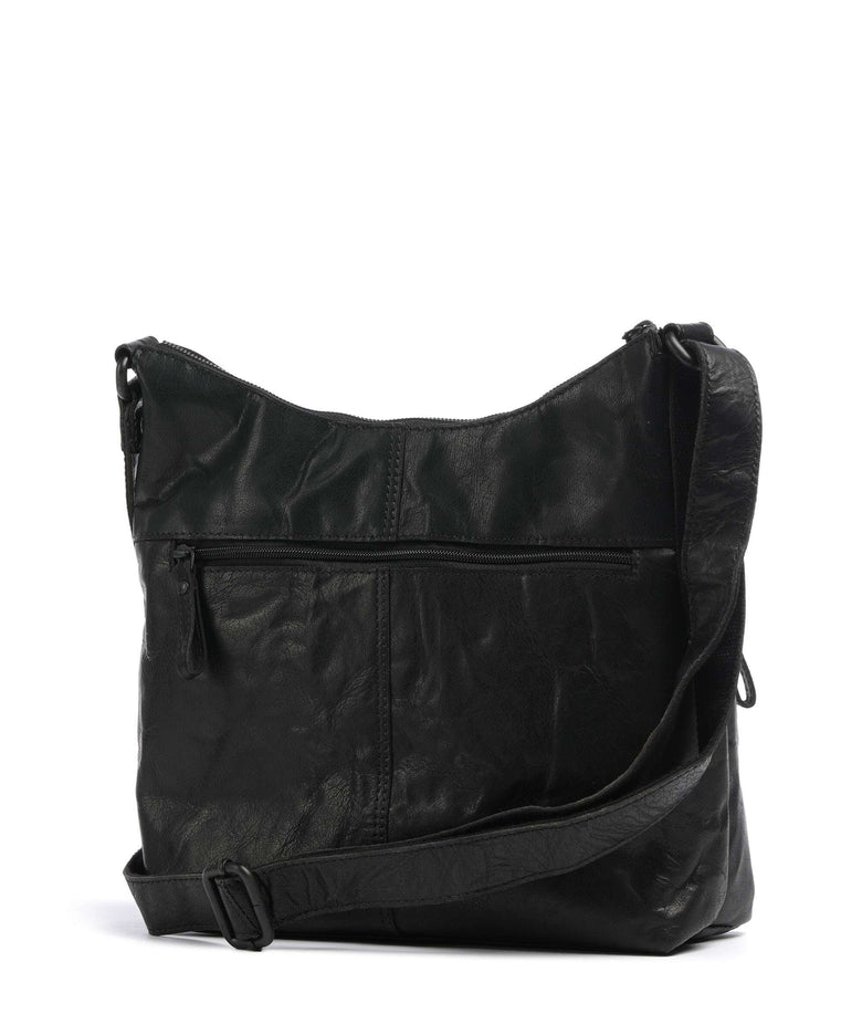 Spikes & Sparrow Bronco Morgane Crossbody bag black
