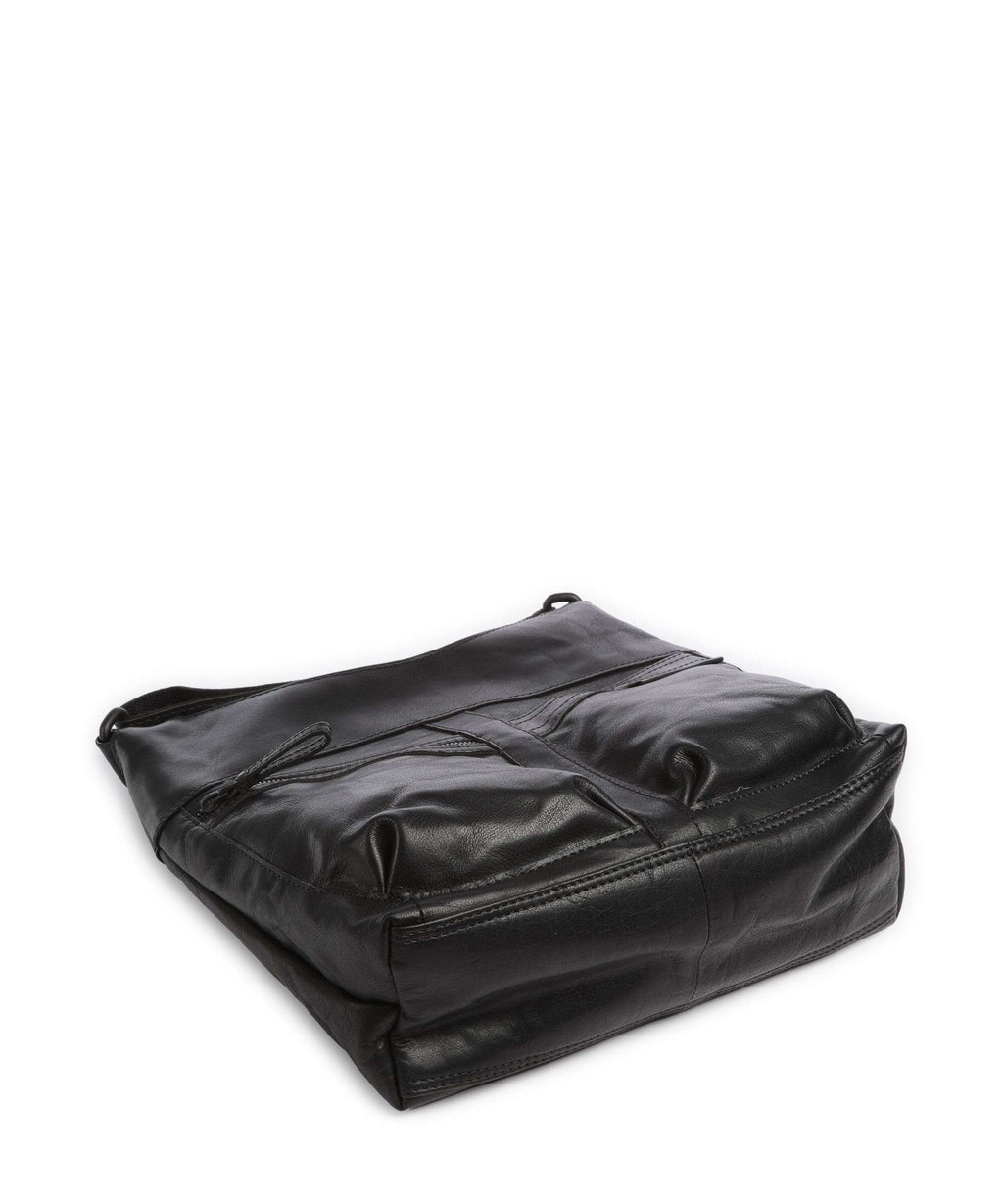 Spikes & Sparrow Bronco Morgane Crossbody bag black