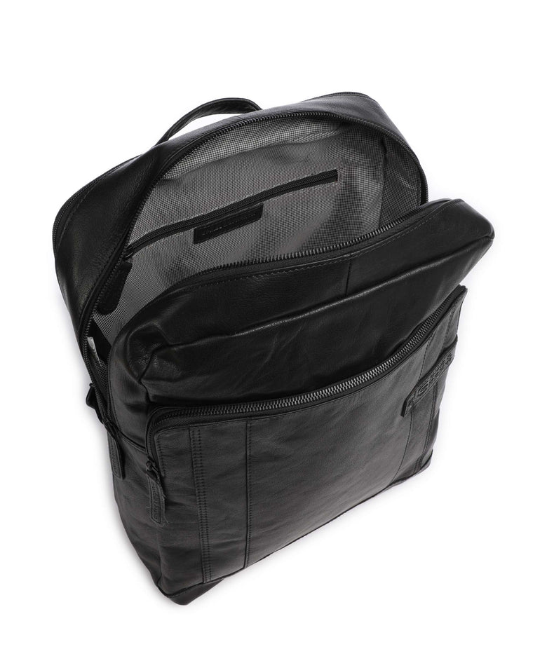 Spikes & Sparrow Bronco Mitch Backpack black
