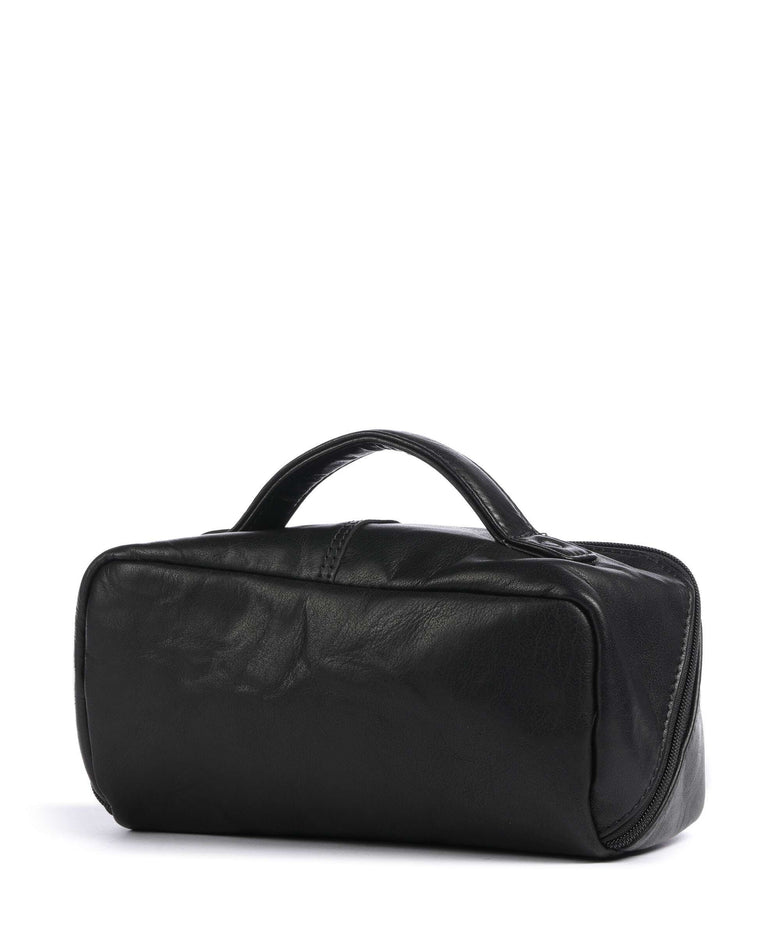 Spikes & Sparrow Bronco Frenchy Toiletry bag black